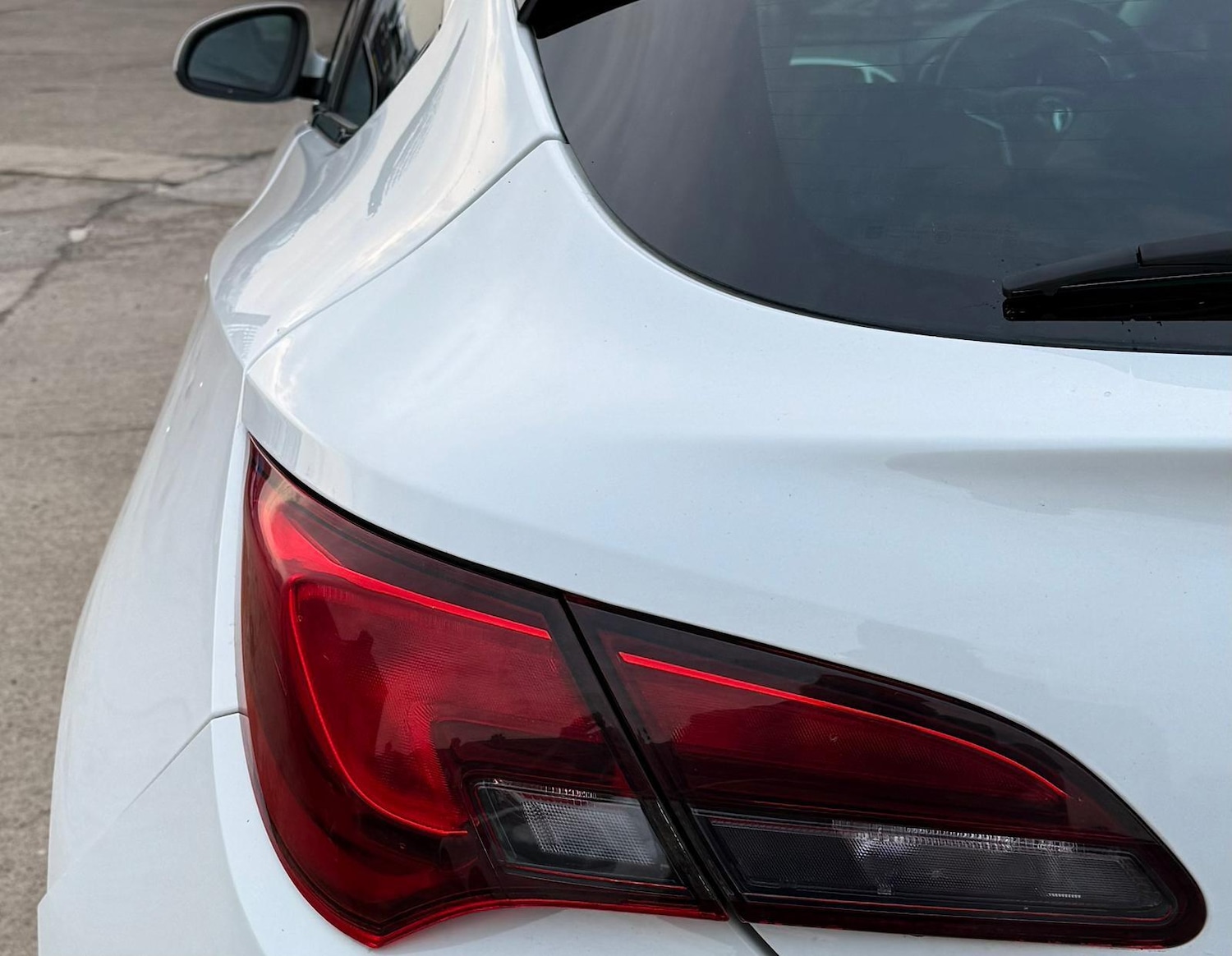 Used Vauxhall Astra GTC 2013 for sale - 77784218: Photo 10