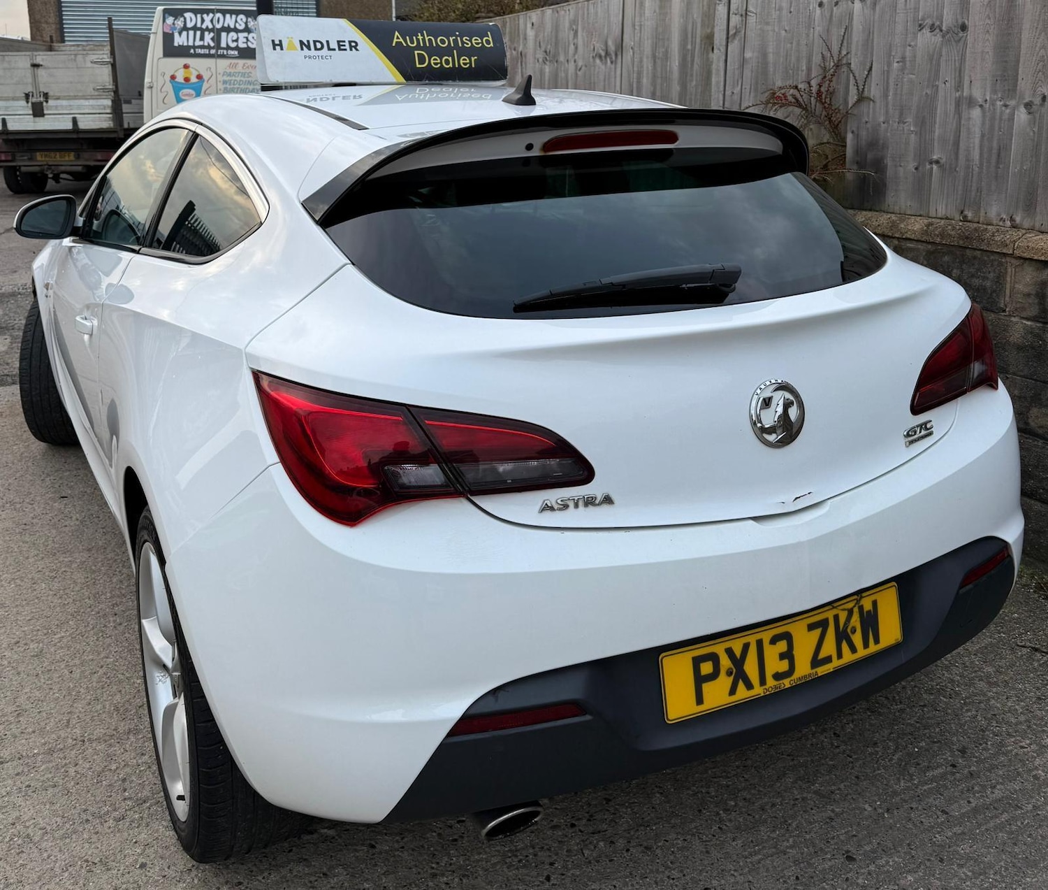 Used Vauxhall Astra GTC 2013 for sale - 77784218: Photo 12