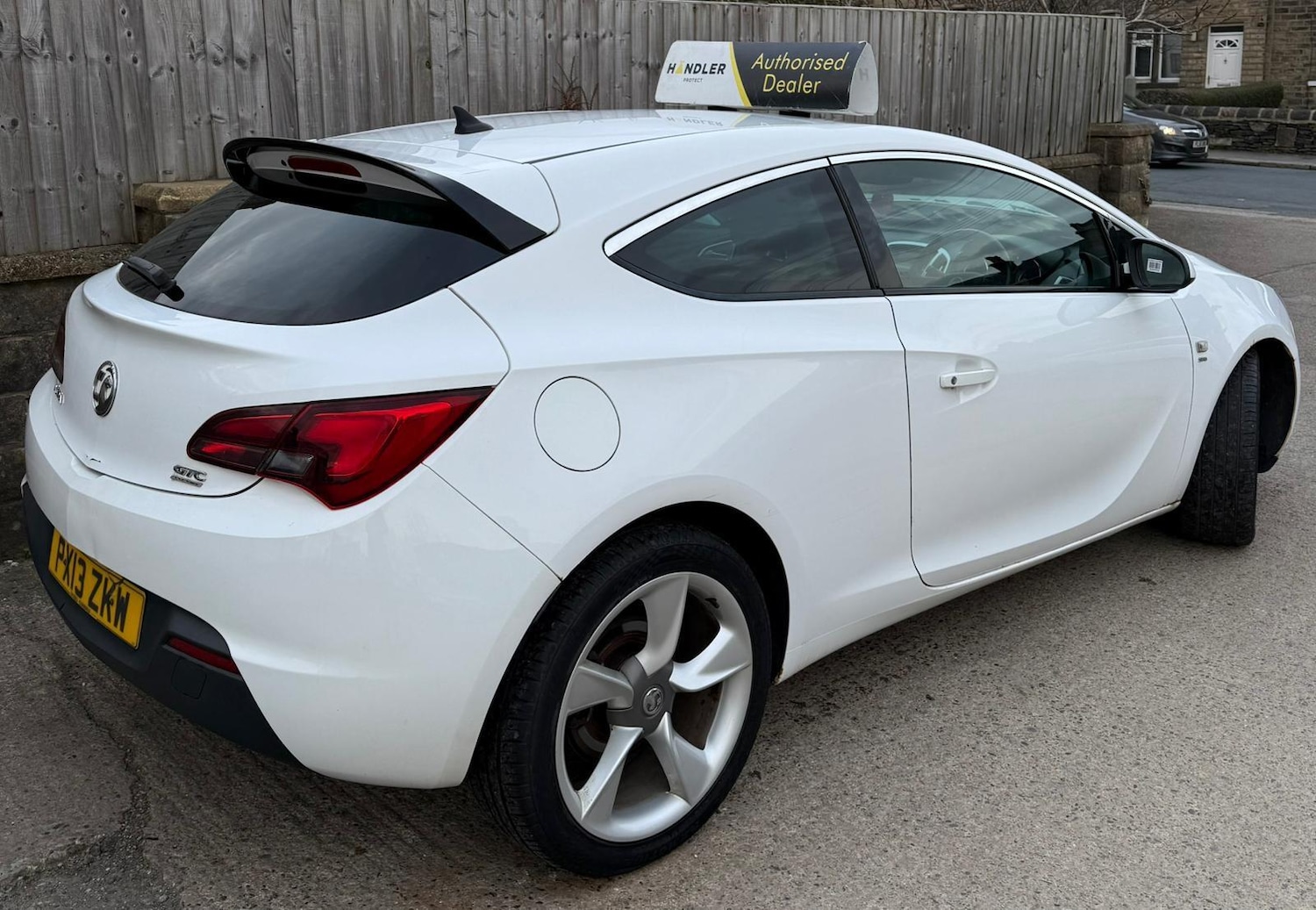 Used Vauxhall Astra GTC 2013 for sale - 77784218: Photo 14