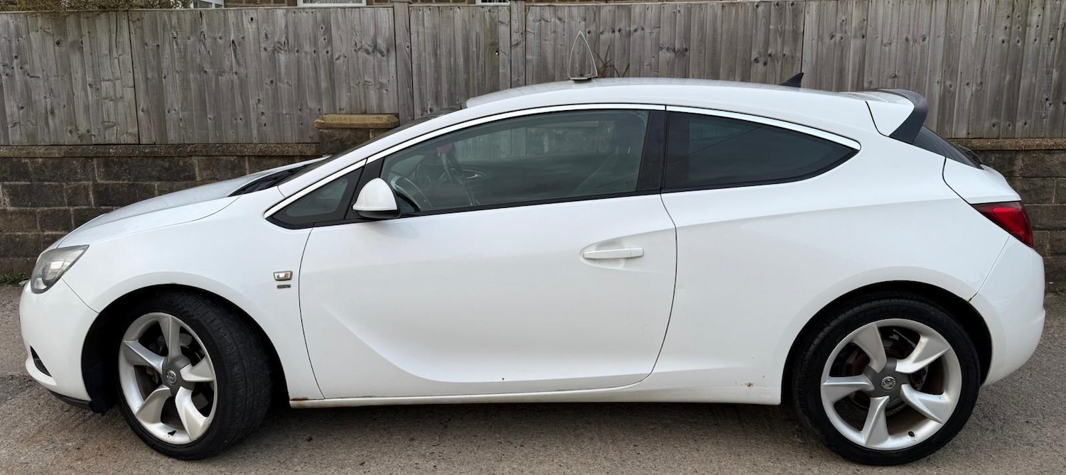 Used Vauxhall Astra GTC 2013 for sale - 77784218: Photo 16