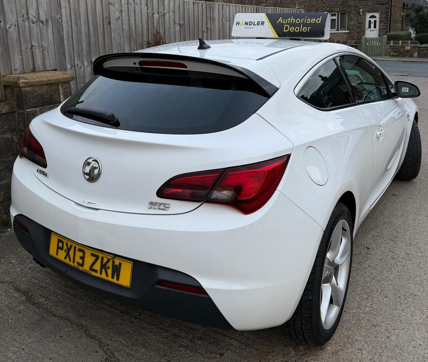 Used Vauxhall Astra GTC 2013 for sale - 77784218: Photo 19