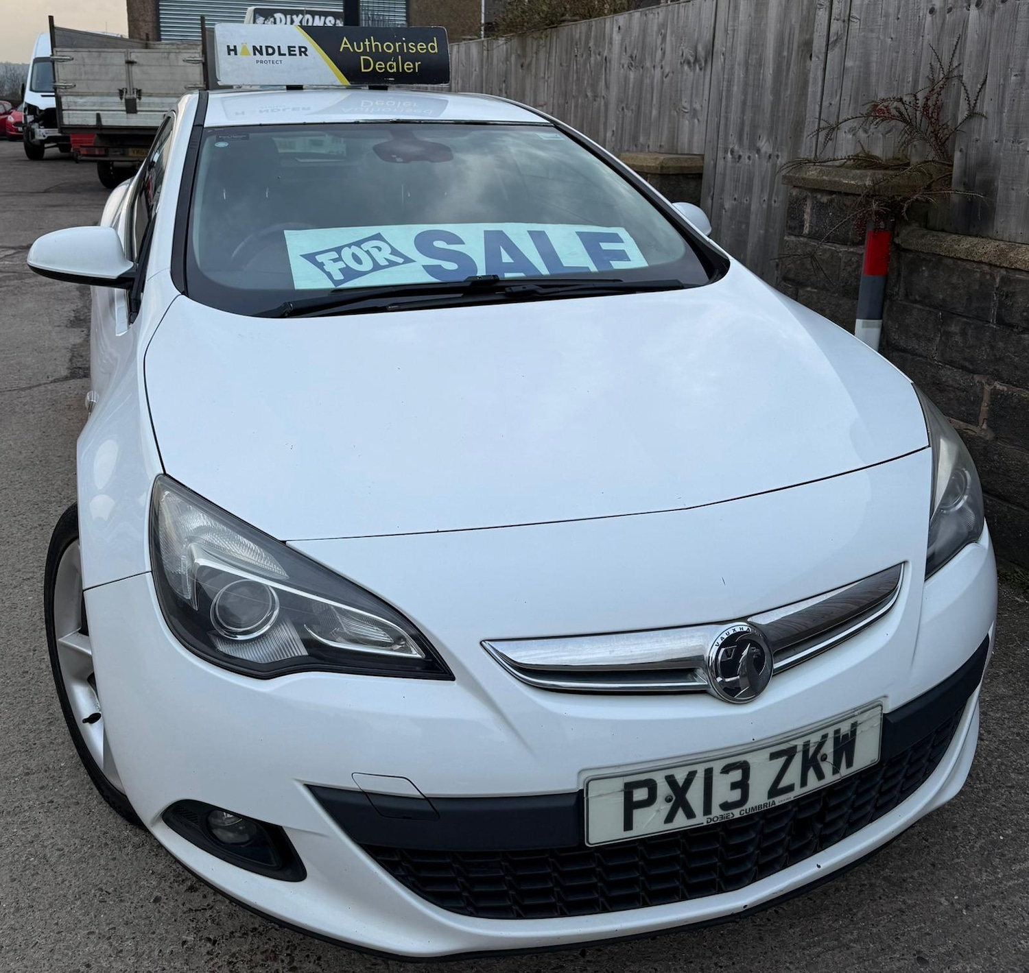 Used Vauxhall Astra GTC 2013 for sale - 77784218: Photo 21