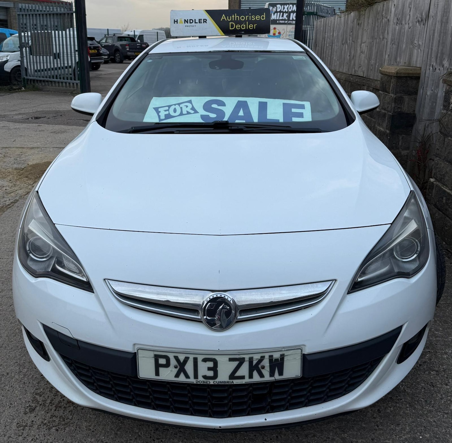 Used Vauxhall Astra GTC 2013 for sale - 77784218: Photo 24