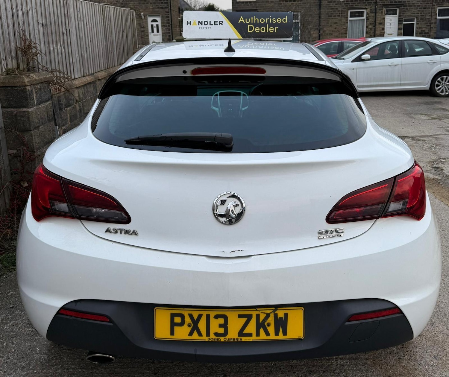 Used Vauxhall Astra GTC 2013 for sale - 77784218: Photo 4