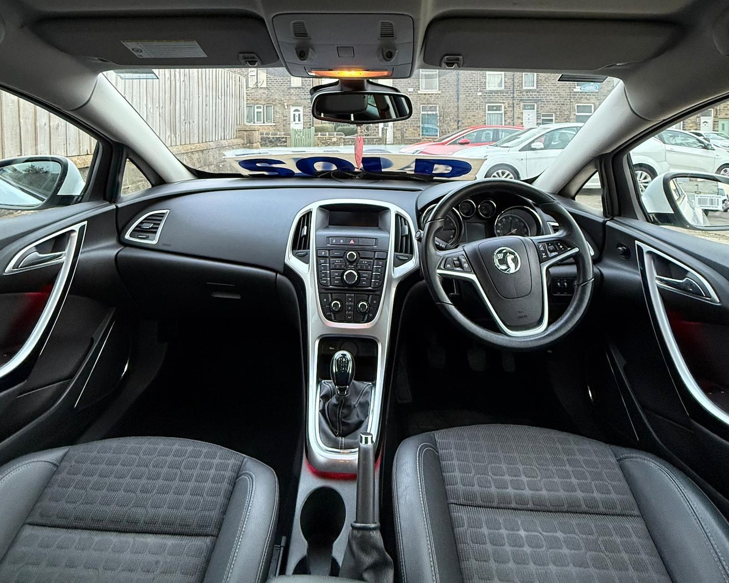 Used Vauxhall Astra GTC 2013 for sale - 77784218: Photo 5