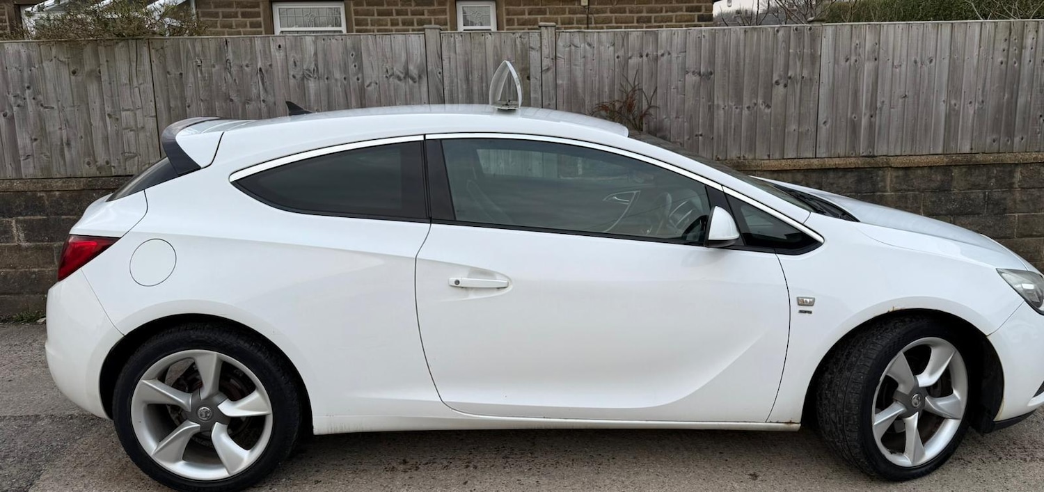Used Vauxhall Astra GTC 2013 for sale - 77784218: Photo 7