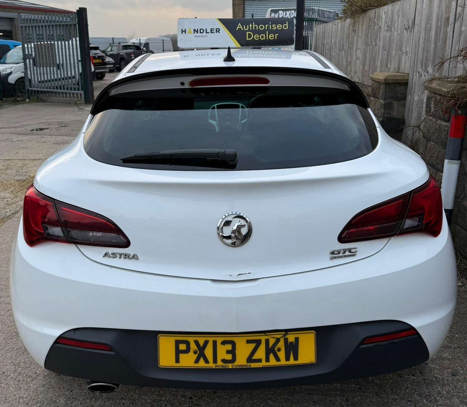 Used Vauxhall Astra GTC 2013 for sale - 77784218: Photo 8