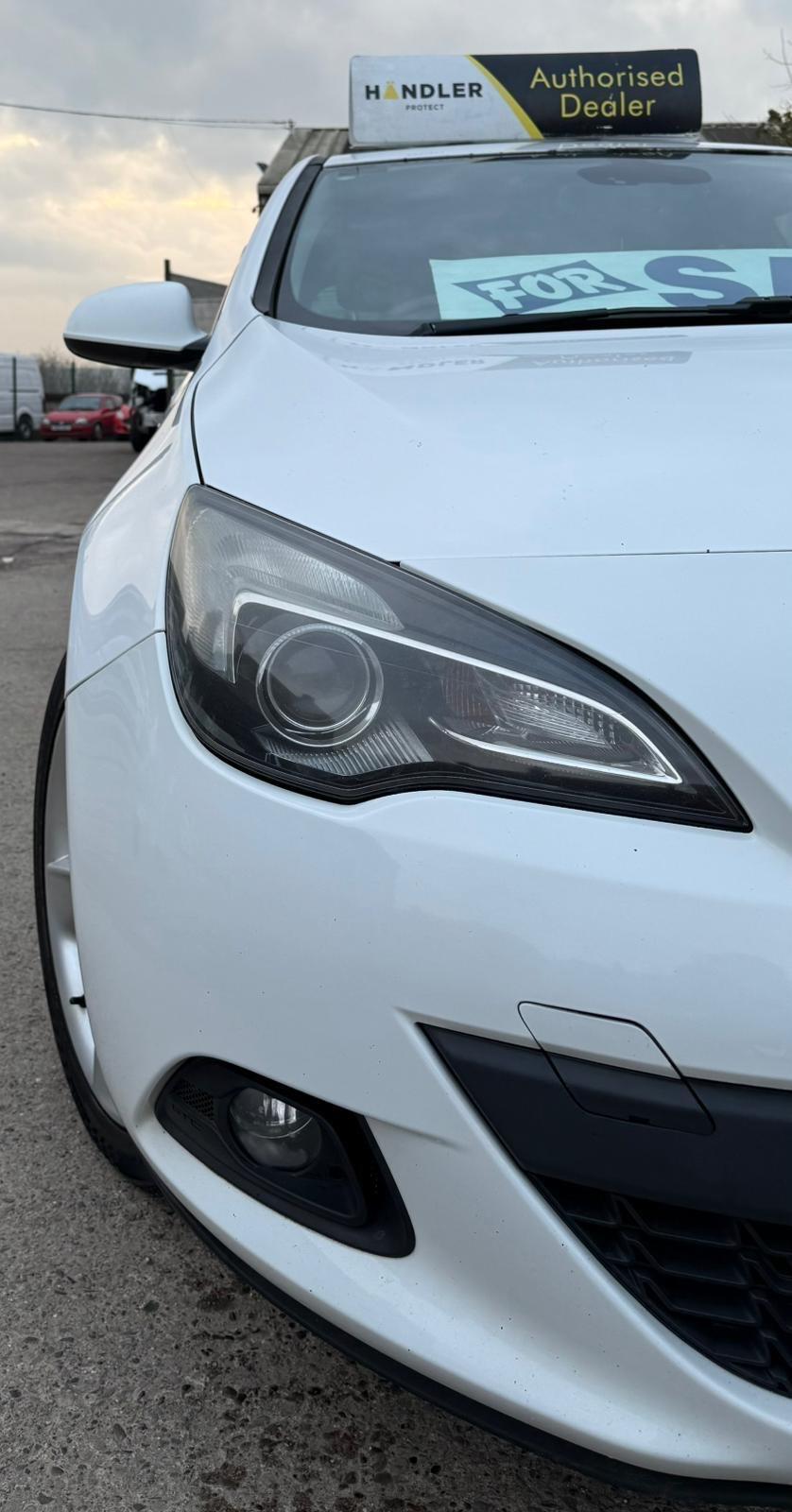 Used Vauxhall Astra GTC 2013 for sale - 77784218: Photo 9