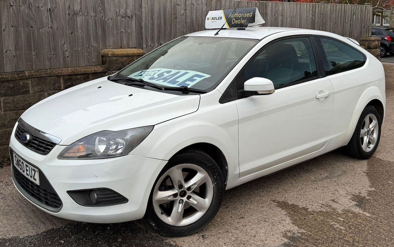 Used Ford Focus 2011 for sale - 76336446: Photo 1