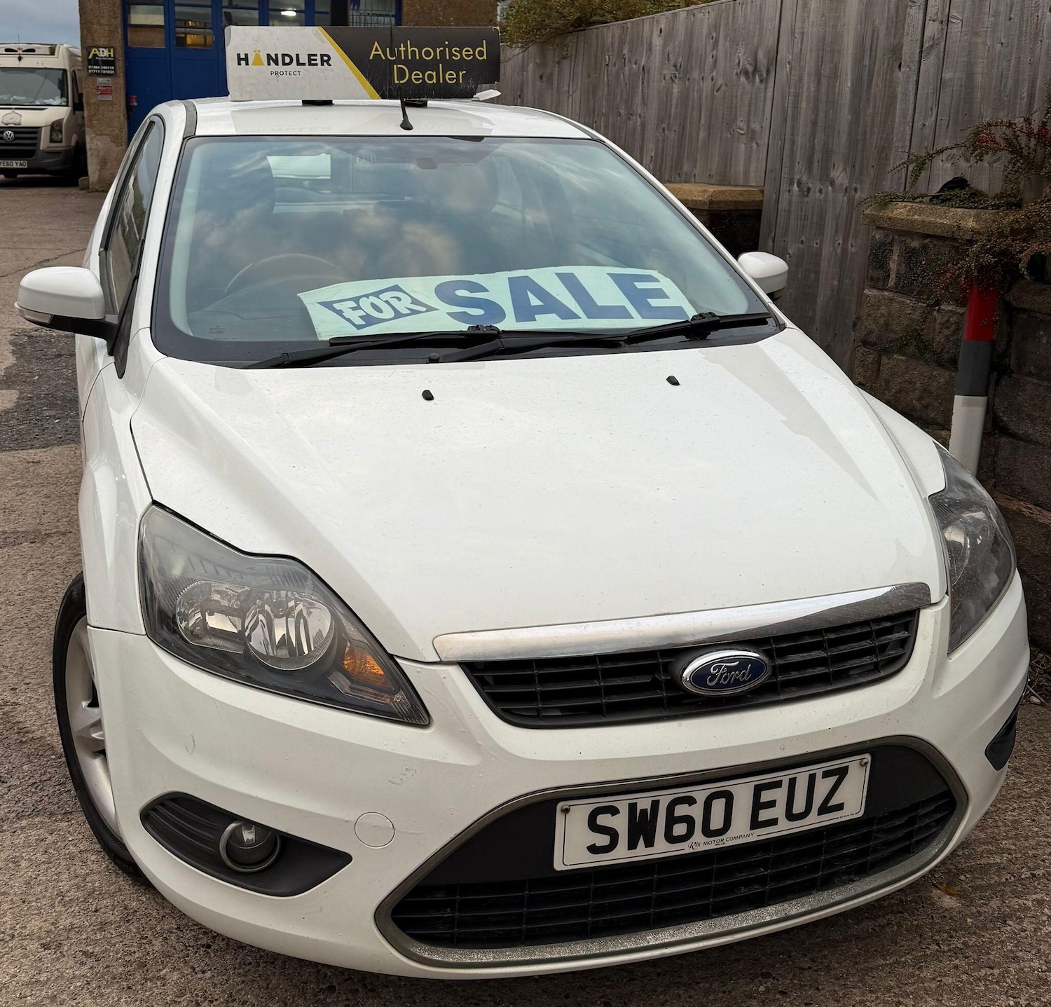 Used Ford Focus 2011 for sale - 76336446: Photo 12