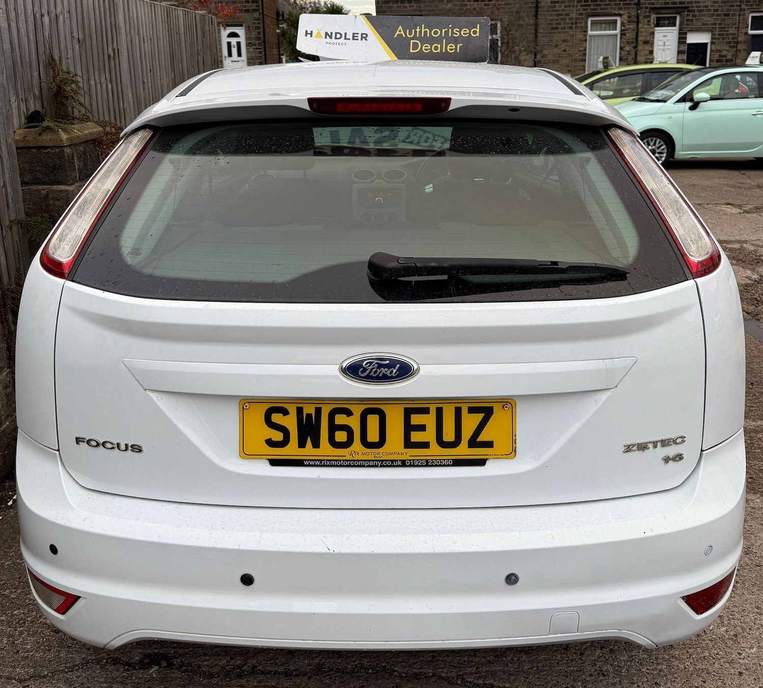 Used Ford Focus 2011 for sale - 76336446: Photo 13