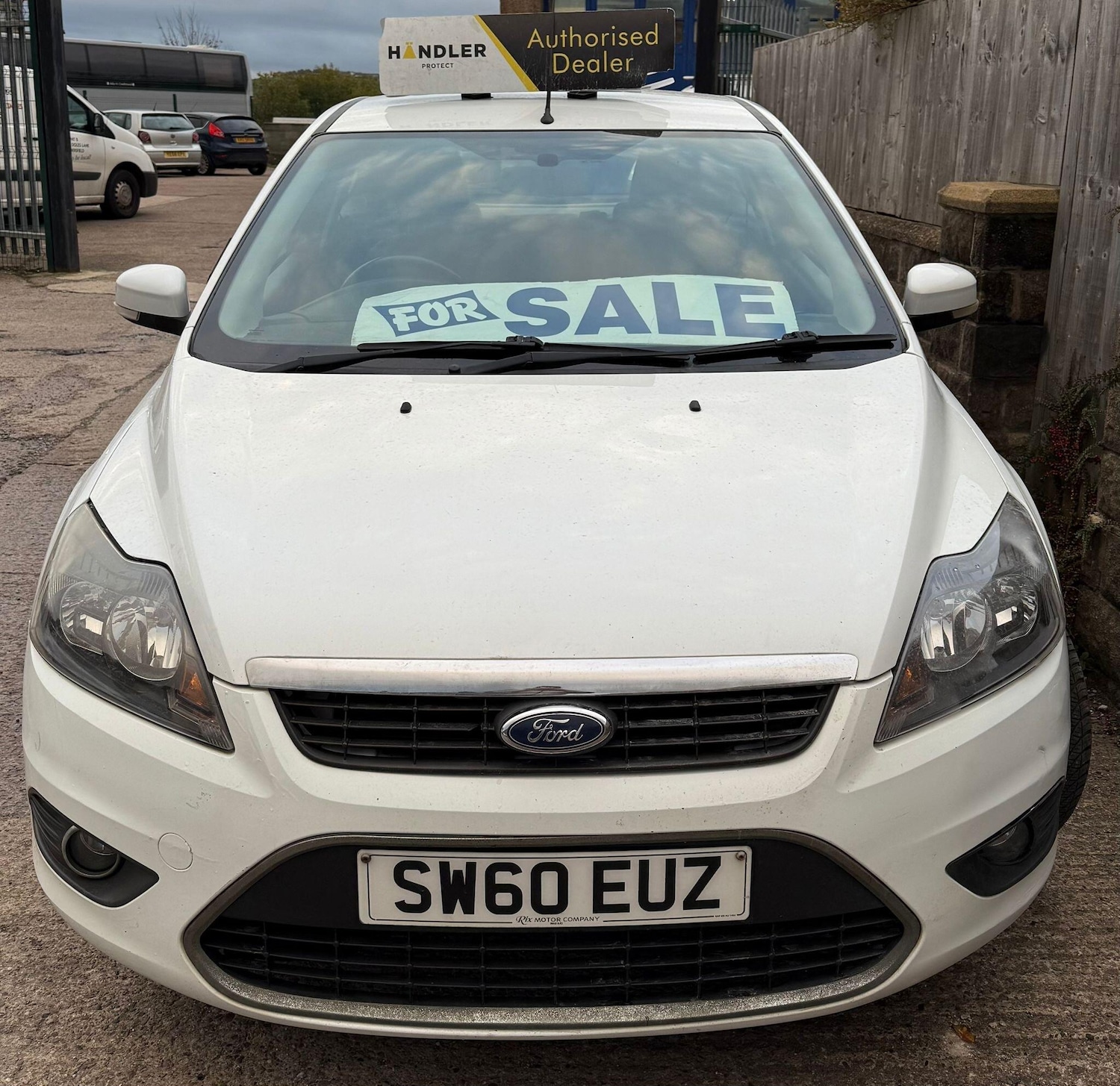 Used Ford Focus 2011 for sale - 76336446: Photo 14