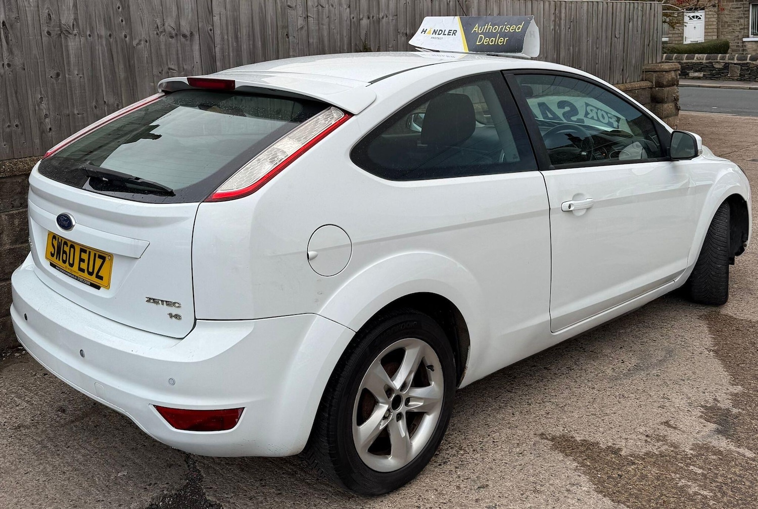 Used Ford Focus 2011 for sale - 76336446: Photo 17