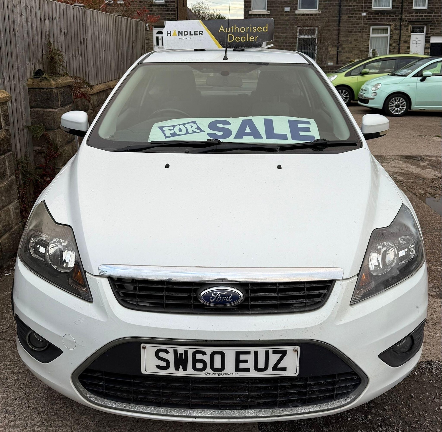 Used Ford Focus 2011 for sale - 76336446: Photo 18