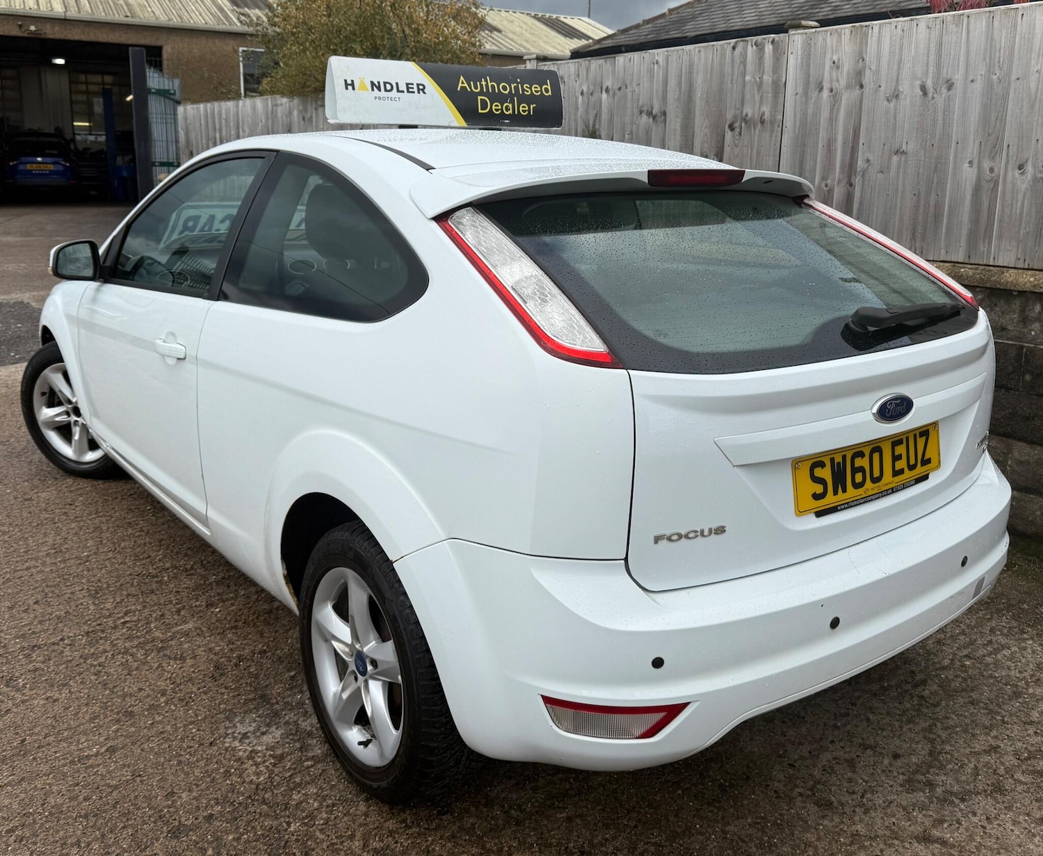 Used Ford Focus 2011 for sale - 76336446: Photo 19