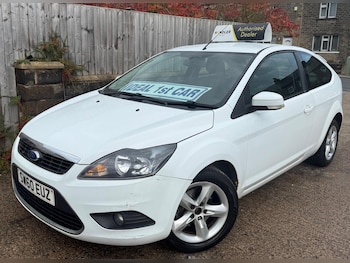2011 (60) - 1.6 Titanium Hatchback 5dr Petrol Manual (159 g/km, 99 bhp)