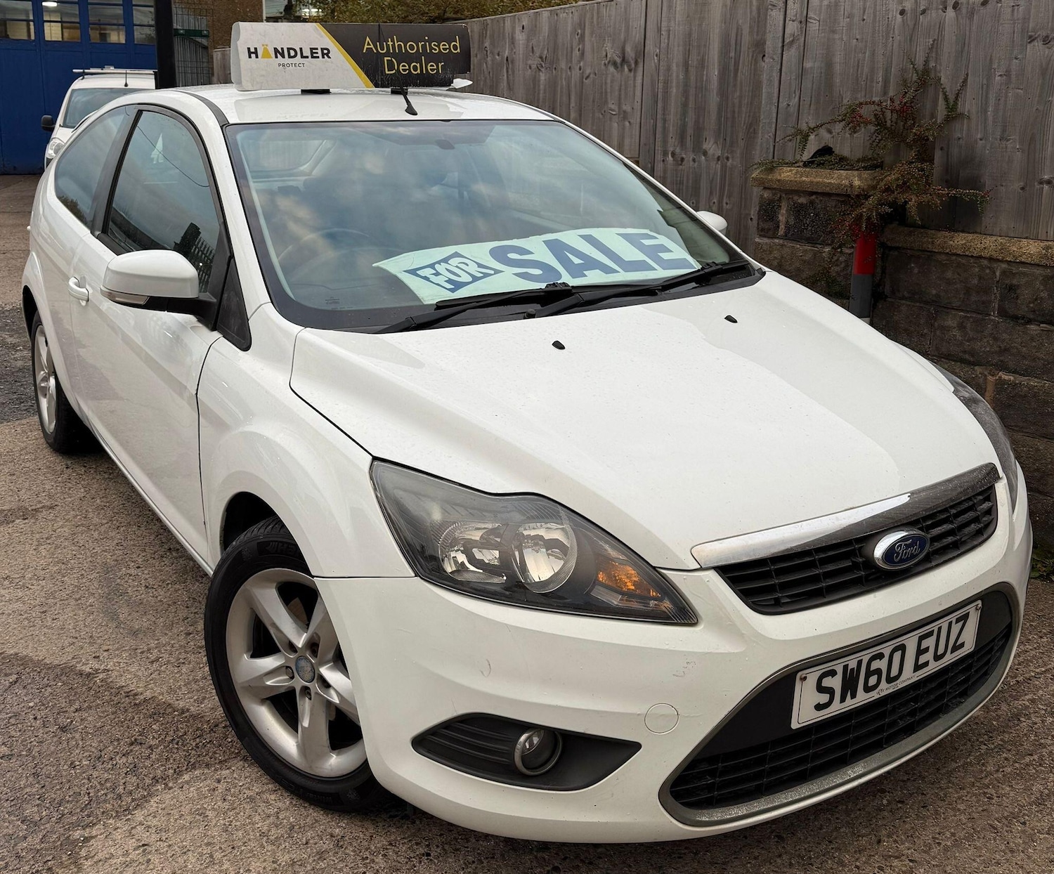 Used Ford Focus 2011 for sale - 76336446: Photo 2