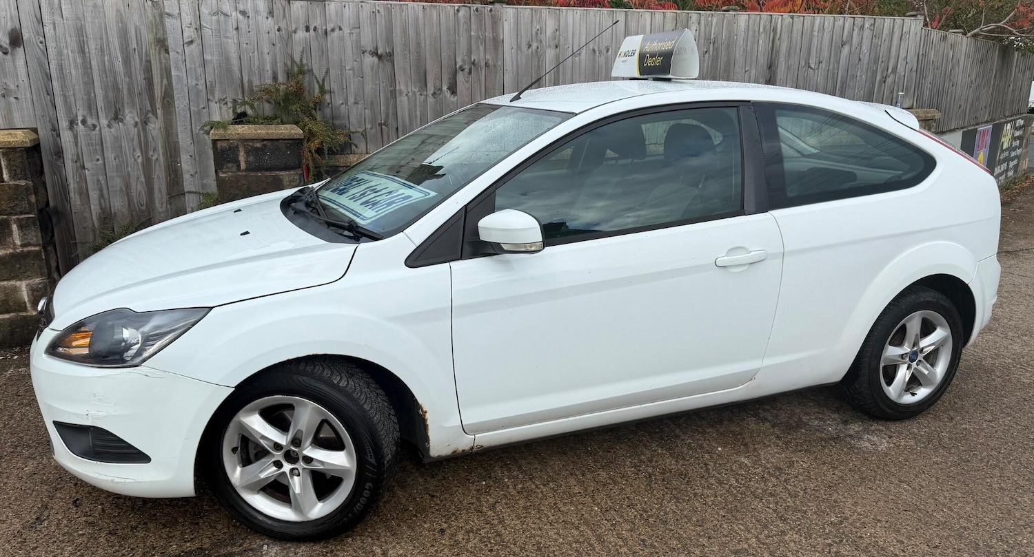 Used Ford Focus 2011 for sale - 76336446: Photo 21