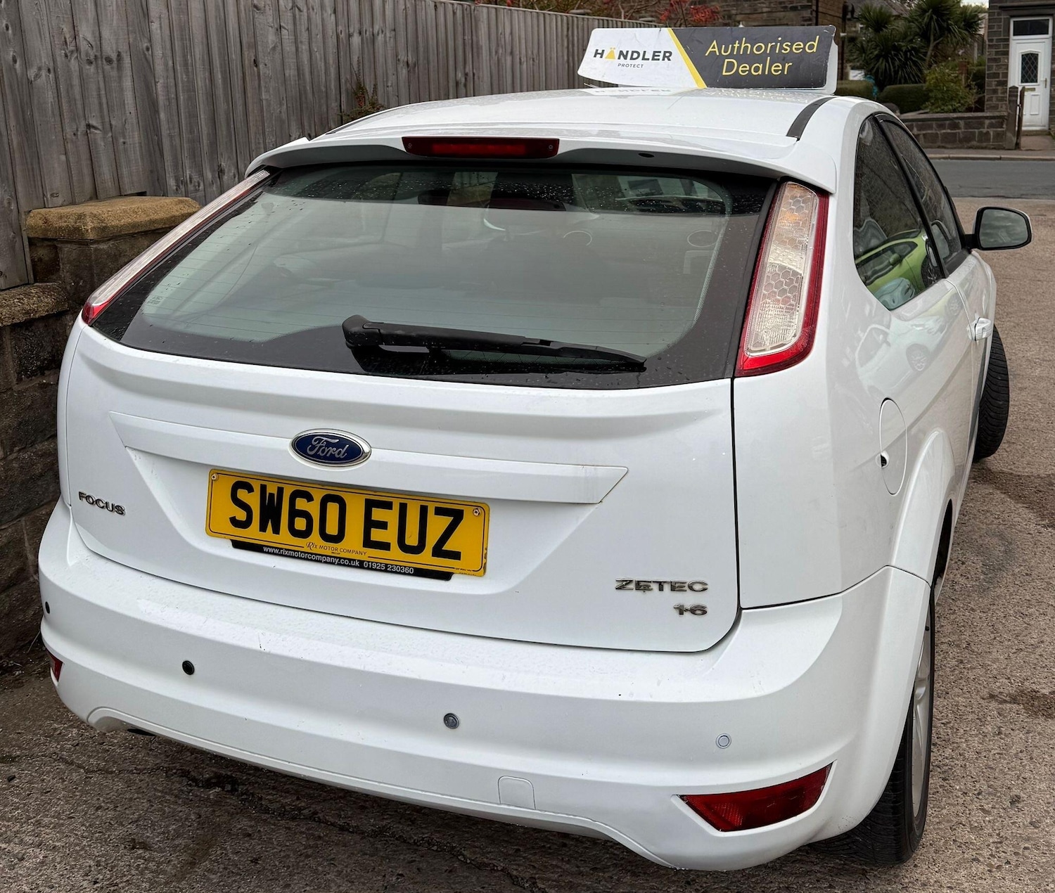 Used Ford Focus 2011 for sale - 76336446: Photo 3