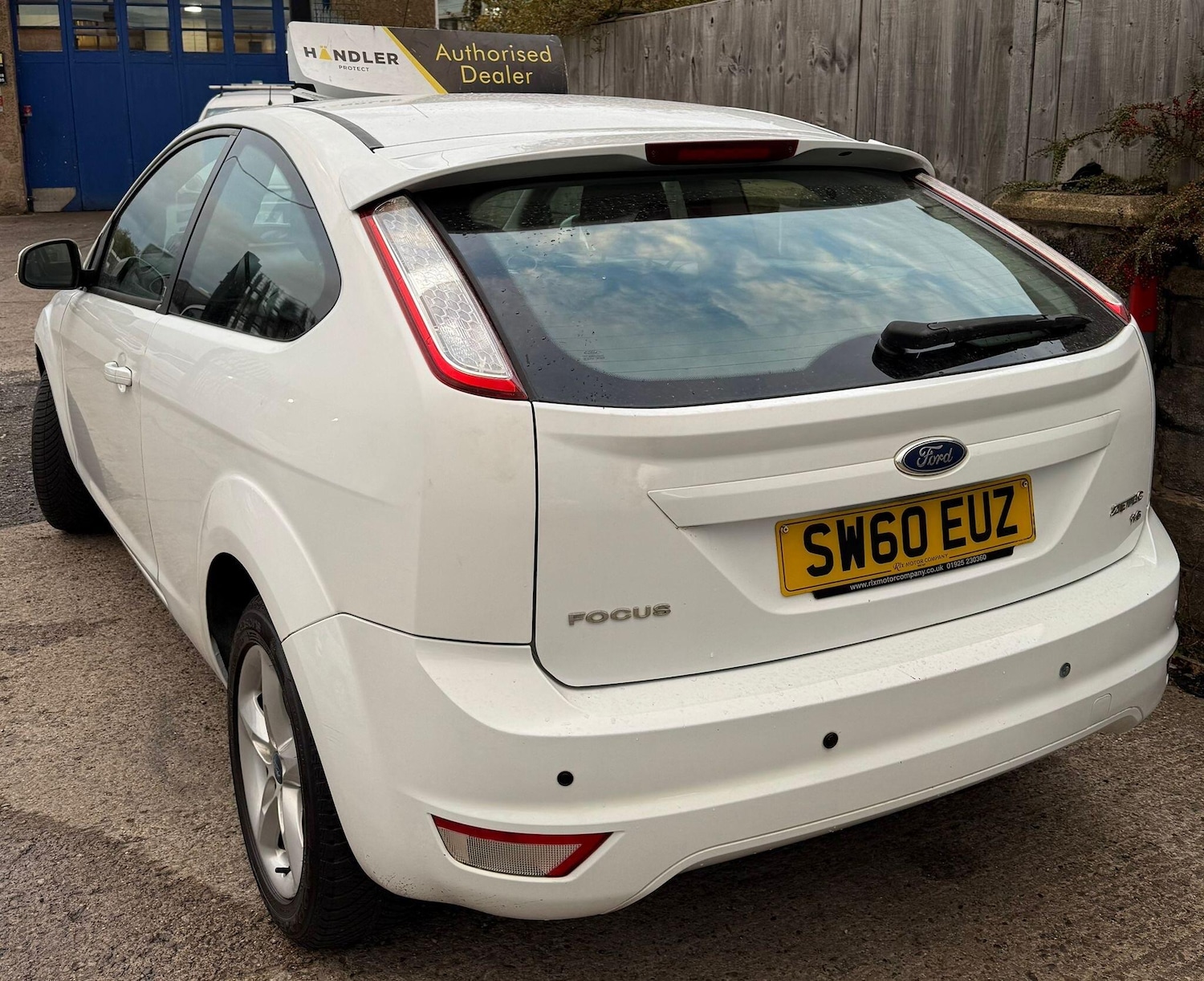 Used Ford Focus 2011 for sale - 76336446: Photo 4