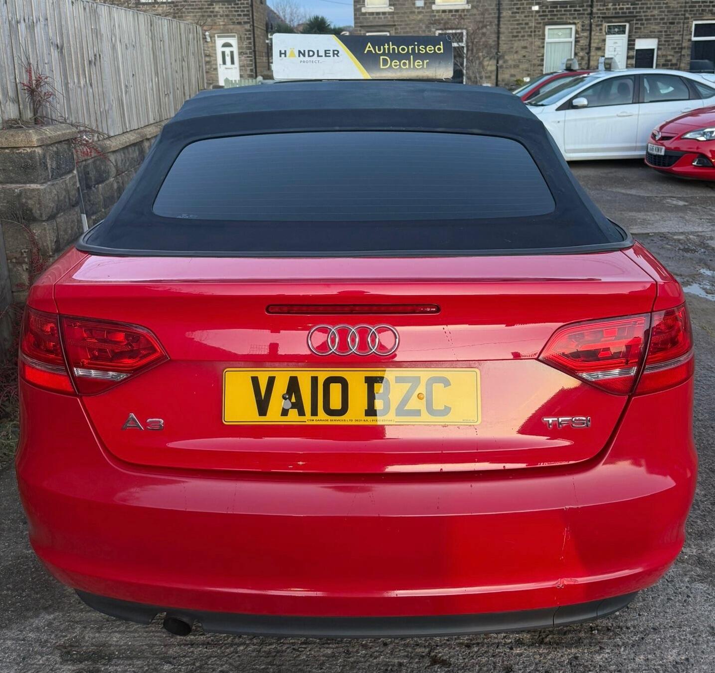 Used Audi A3 2010 for sale - 77315175: Photo 4