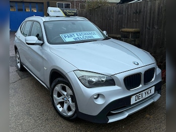 Used BMW X1 2011 for sale - 77040711: Photo