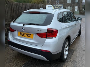 Used BMW X1 2011 for sale - 77040711: Photo