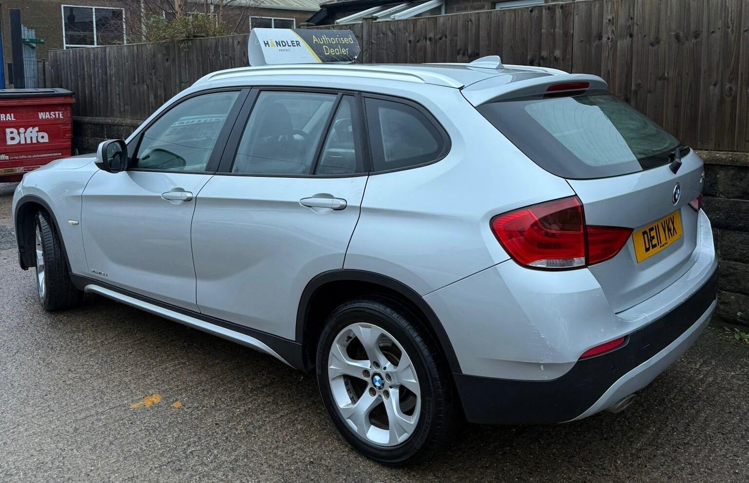 Used BMW X1 2011 for sale - 77040711: Photo 4