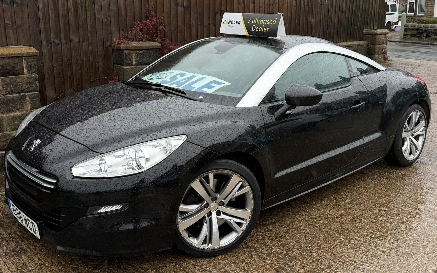 Used Peugeot RCZ 2016 for sale - 76771783: Photo 1