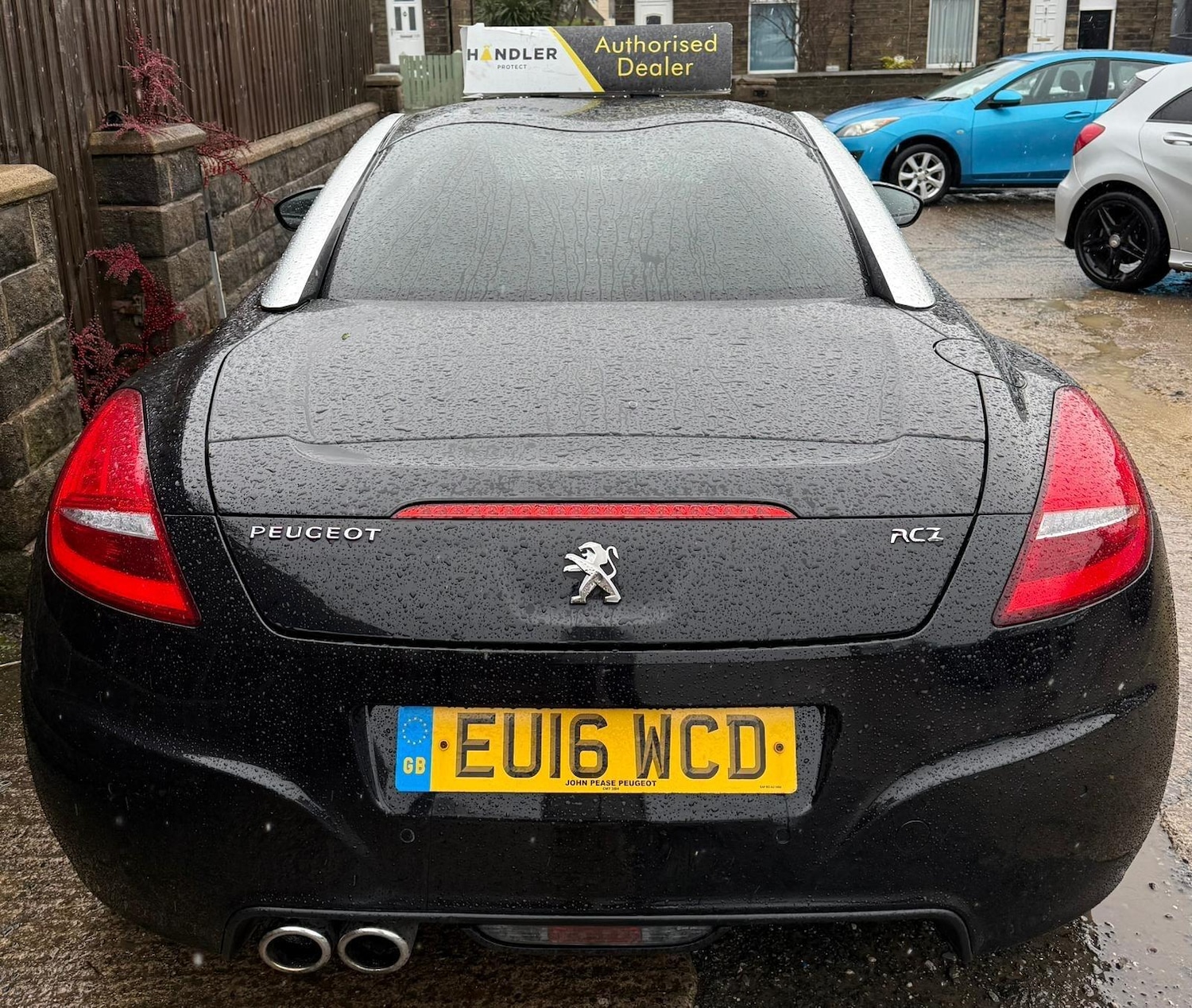 Used Peugeot RCZ 2016 for sale - 76771783: Photo 10