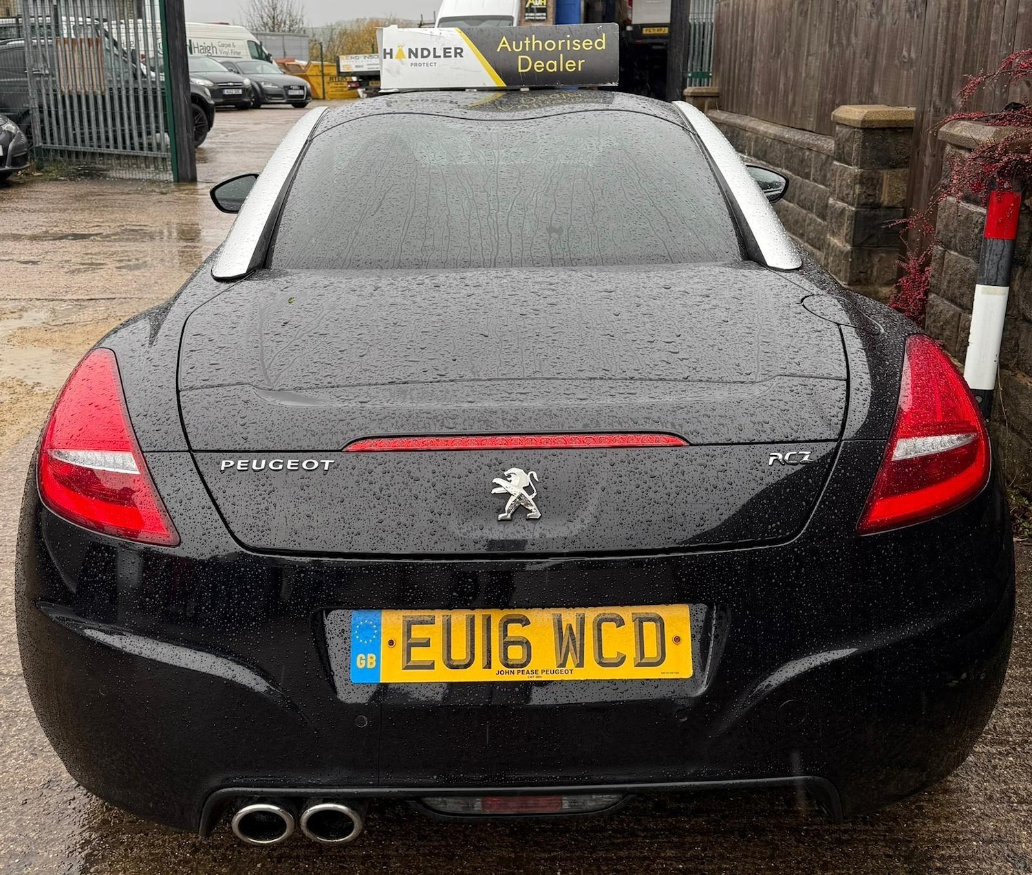 Used Peugeot RCZ 2016 for sale - 76771783: Photo 13