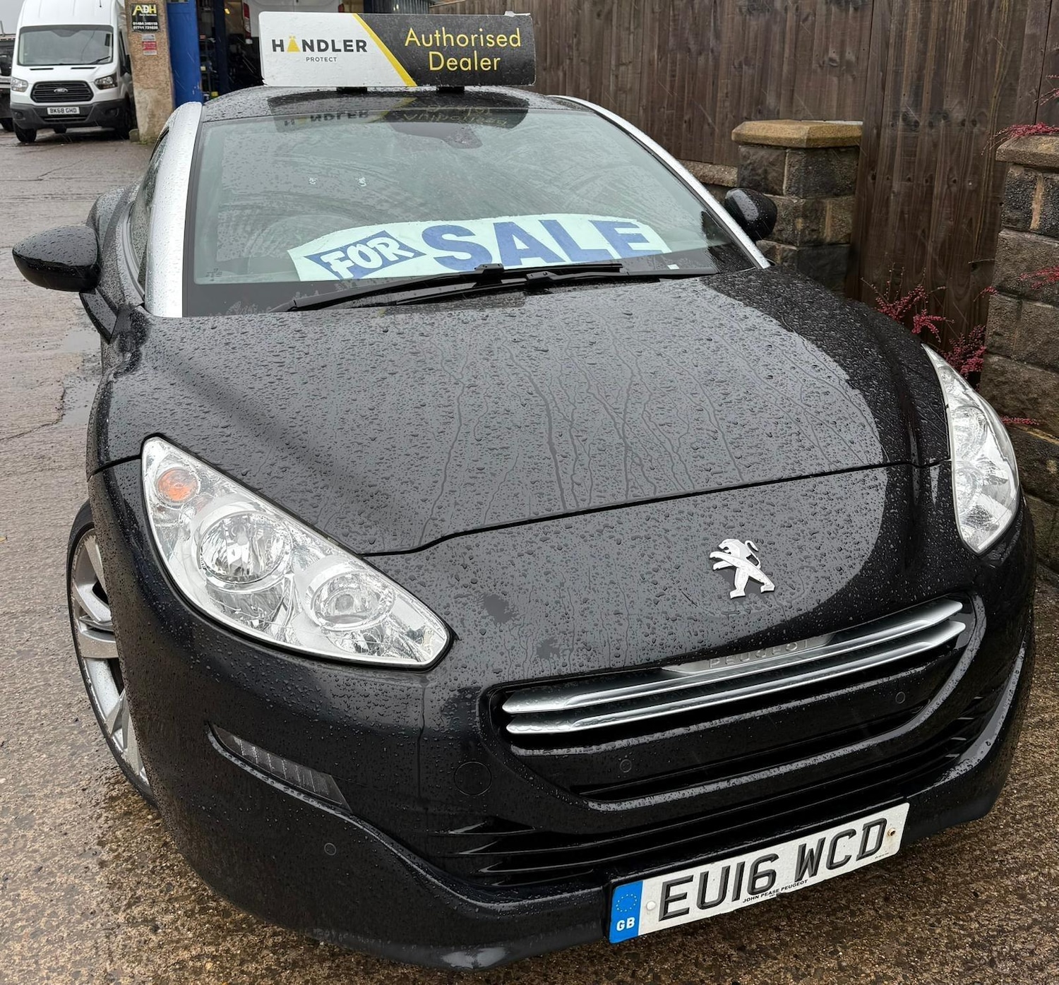 Used Peugeot RCZ 2016 for sale - 76771783: Photo 14