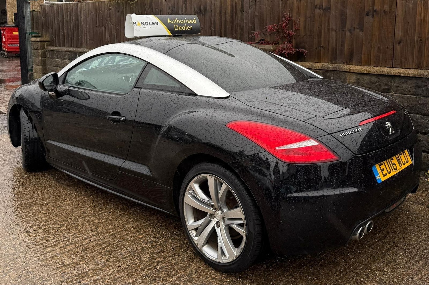 Used Peugeot RCZ 2016 for sale - 76771783: Photo 16