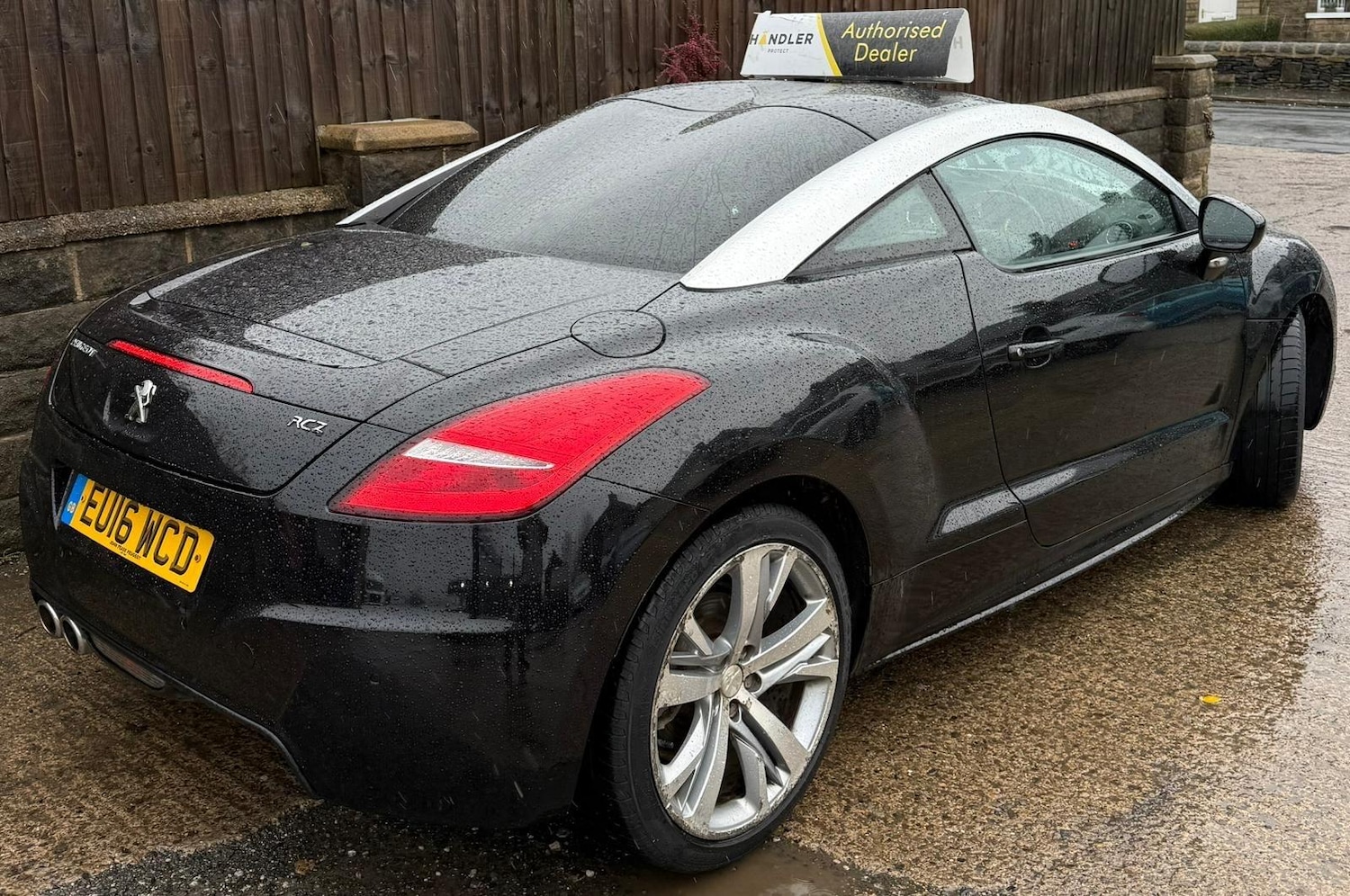 Used Peugeot RCZ 2016 for sale - 76771783: Photo 17
