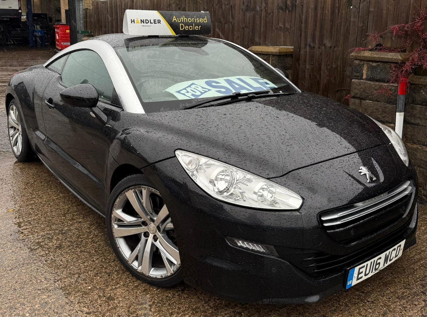 Used Peugeot RCZ 2016 for sale - 76771783: Photo 2
