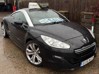 Used Peugeot RCZ 2016 for sale - 76771783: Photo