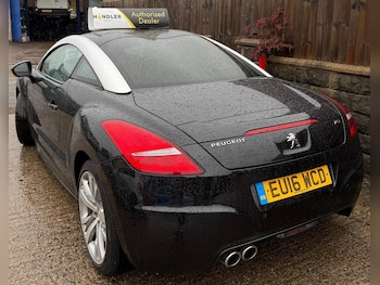 Used Peugeot RCZ 2016 for sale - 76771783: Photo