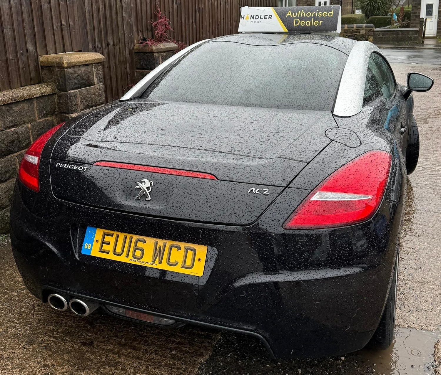 Used Peugeot RCZ 2016 for sale - 76771783: Photo 4