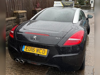 Used Peugeot RCZ 2016 for sale - 76771783: Photo