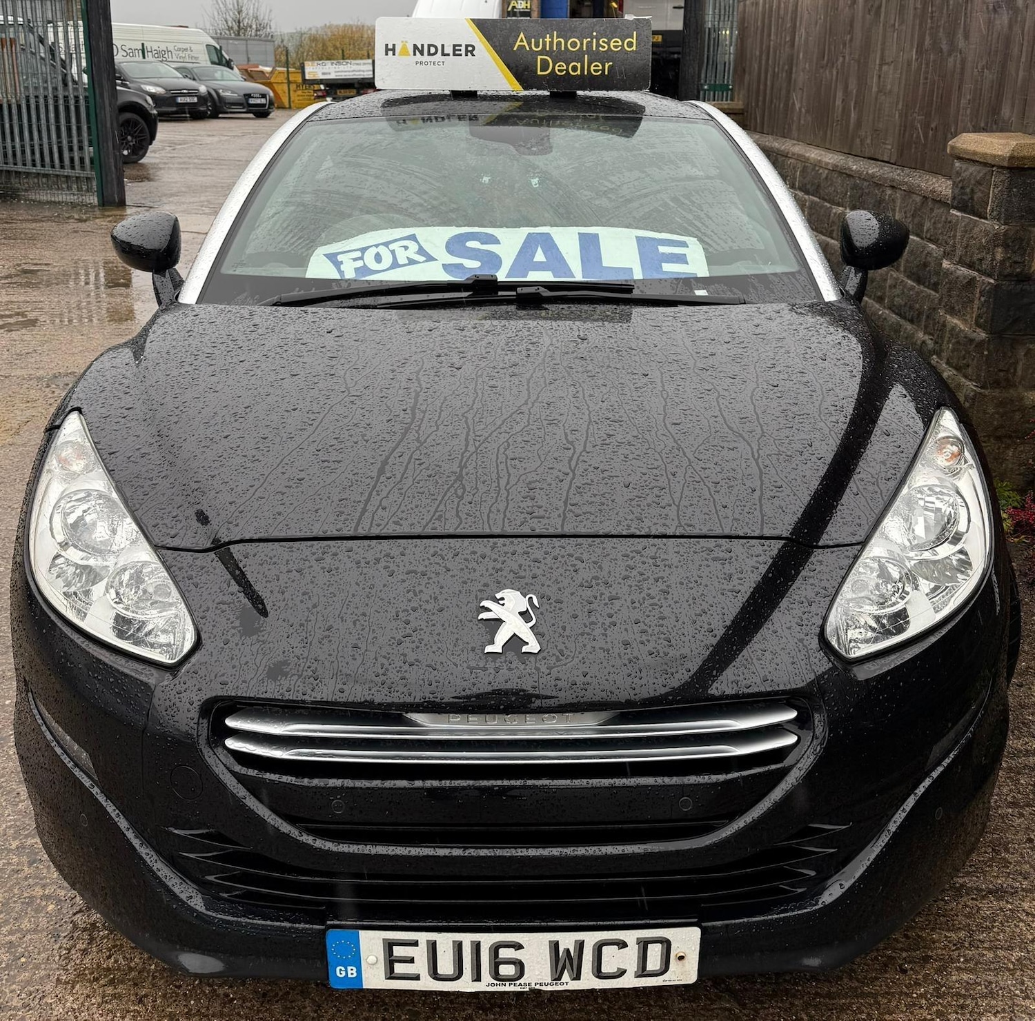 Used Peugeot RCZ 2016 for sale - 76771783: Photo 5
