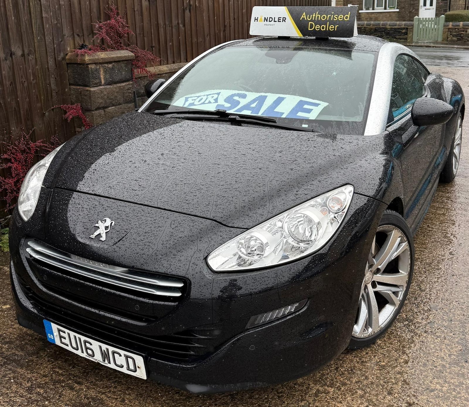 Used Peugeot RCZ 2016 for sale - 76771783: Photo 7