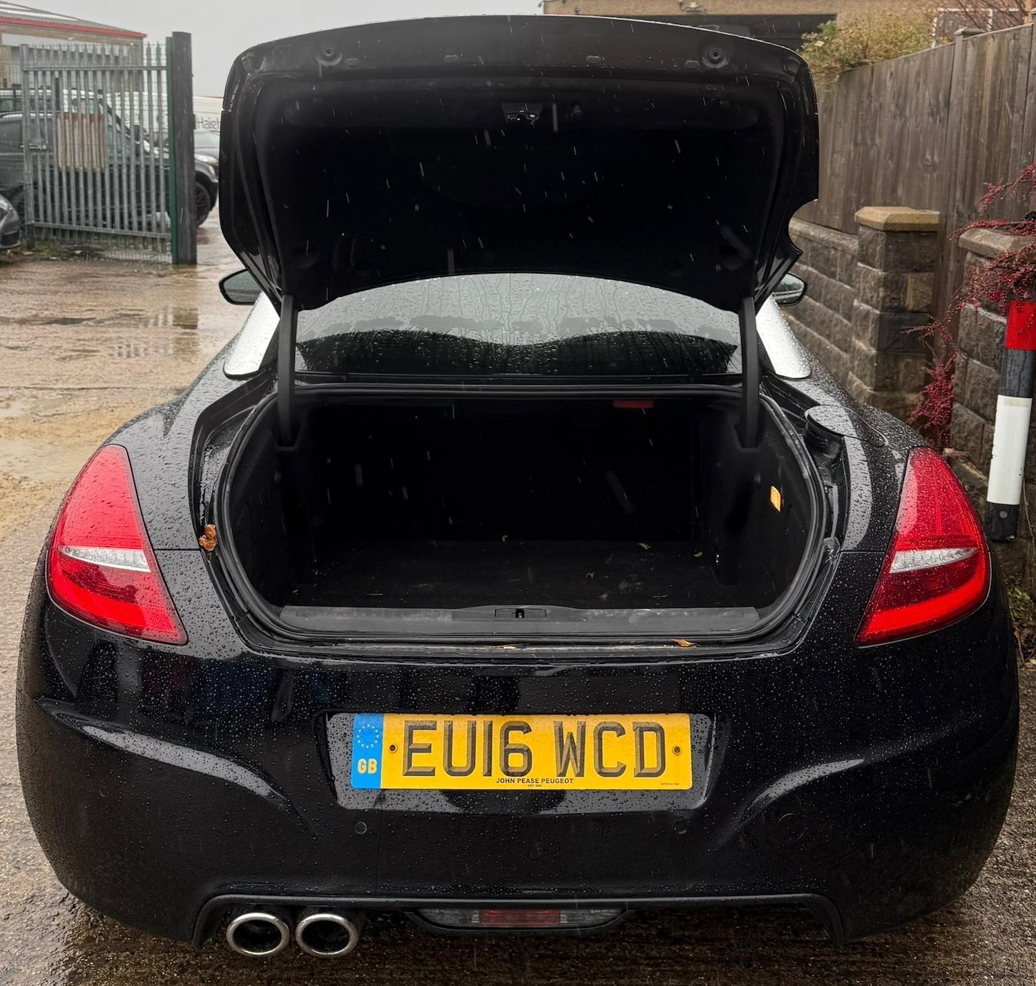 Used Peugeot RCZ 2016 for sale - 76771783: Photo 8