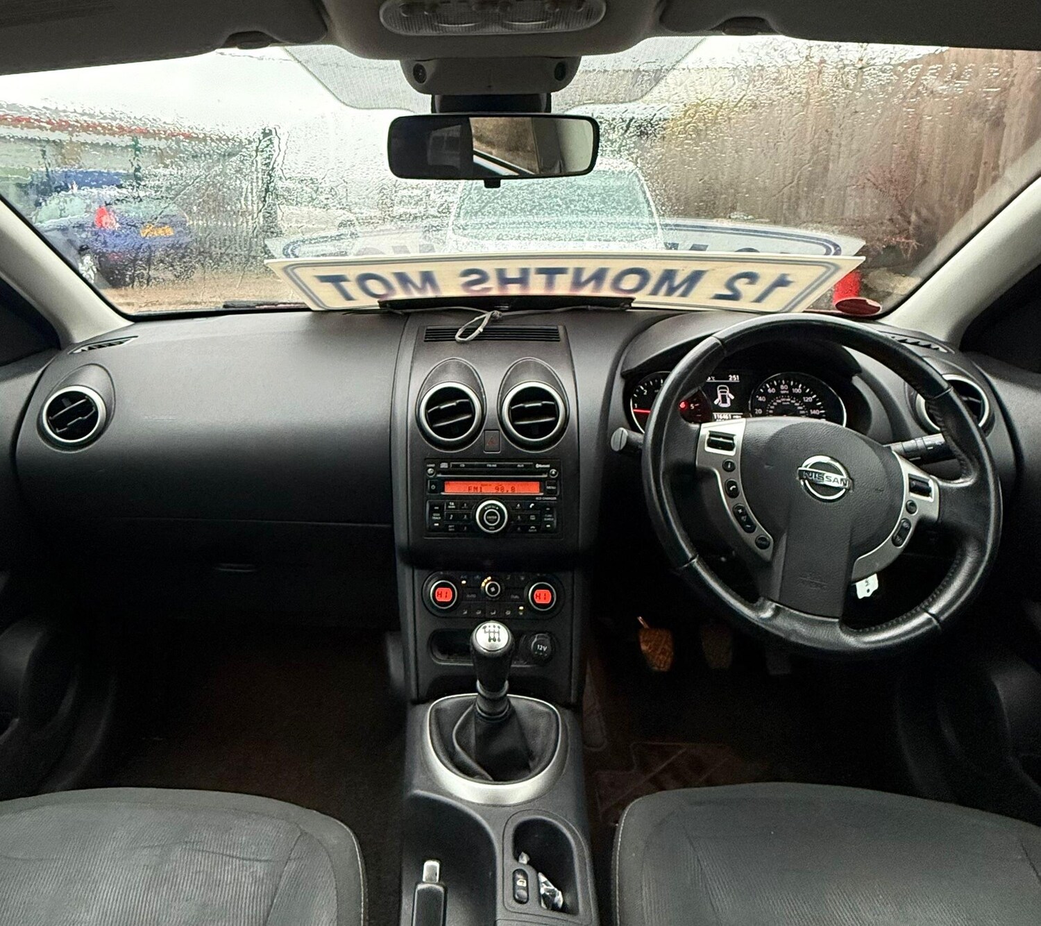 Used Nissan Qashqai 2010 for sale - 77478561: Photo 11