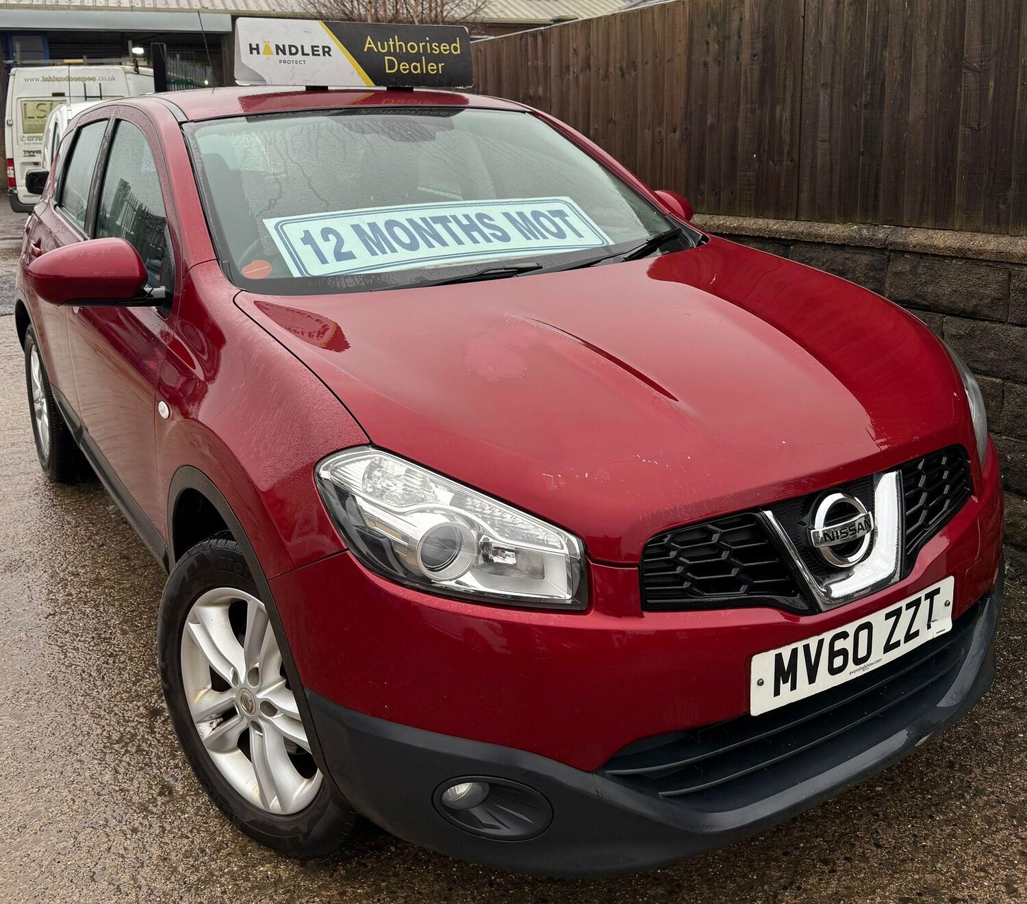 Used Nissan Qashqai 2010 for sale - 77478561: Photo 14
