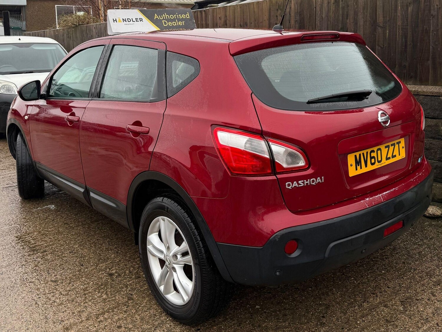 Used Nissan Qashqai 2010 for sale - 77478561: Photo 16