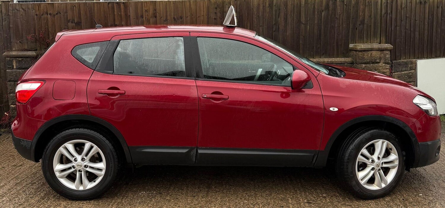 Used Nissan Qashqai 2010 for sale - 77478561: Photo 17