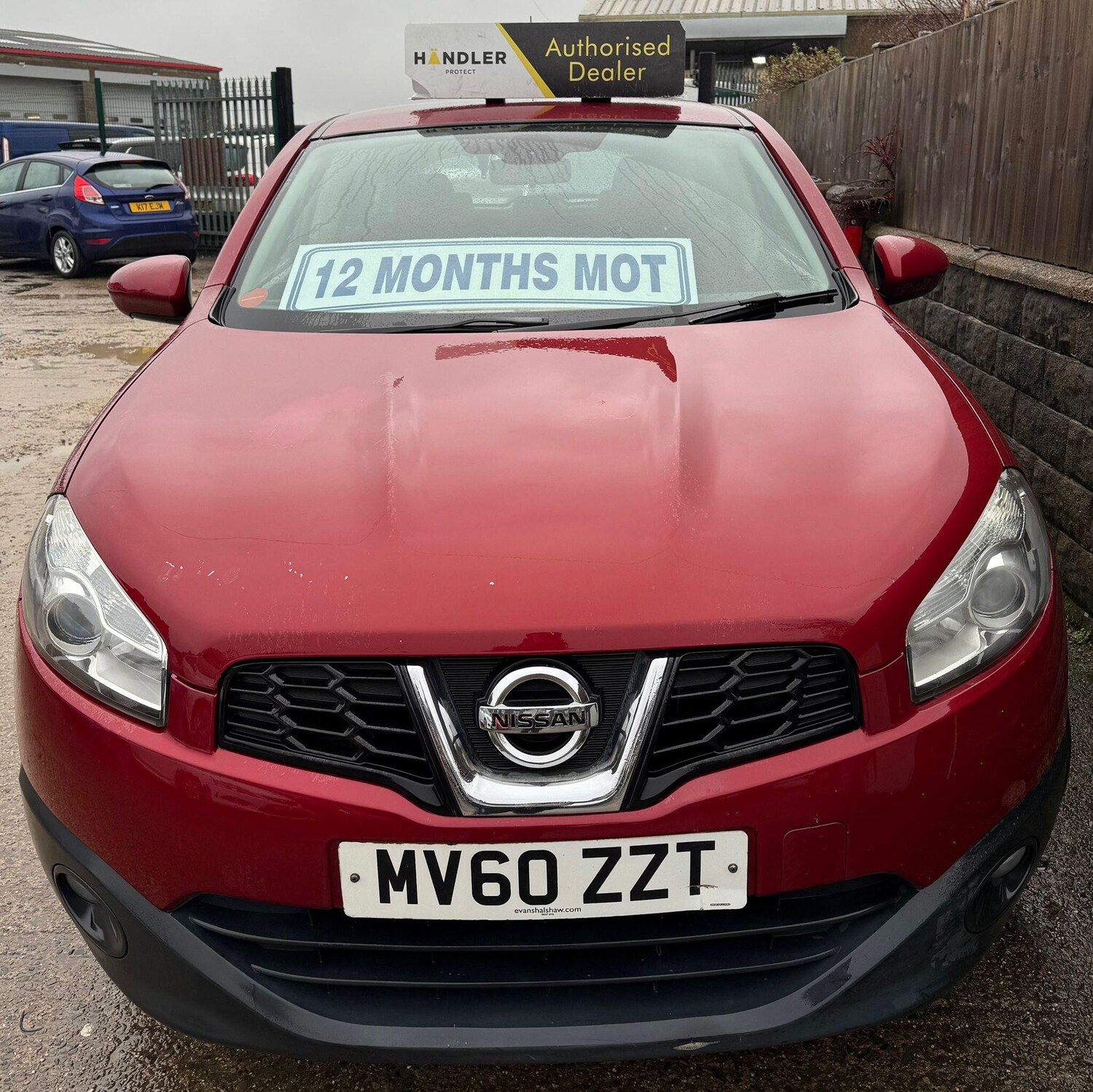 Used Nissan Qashqai 2010 for sale - 77478561: Photo 18