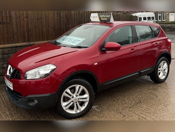 Used Nissan Qashqai 2010 for sale - 77478561: Photo