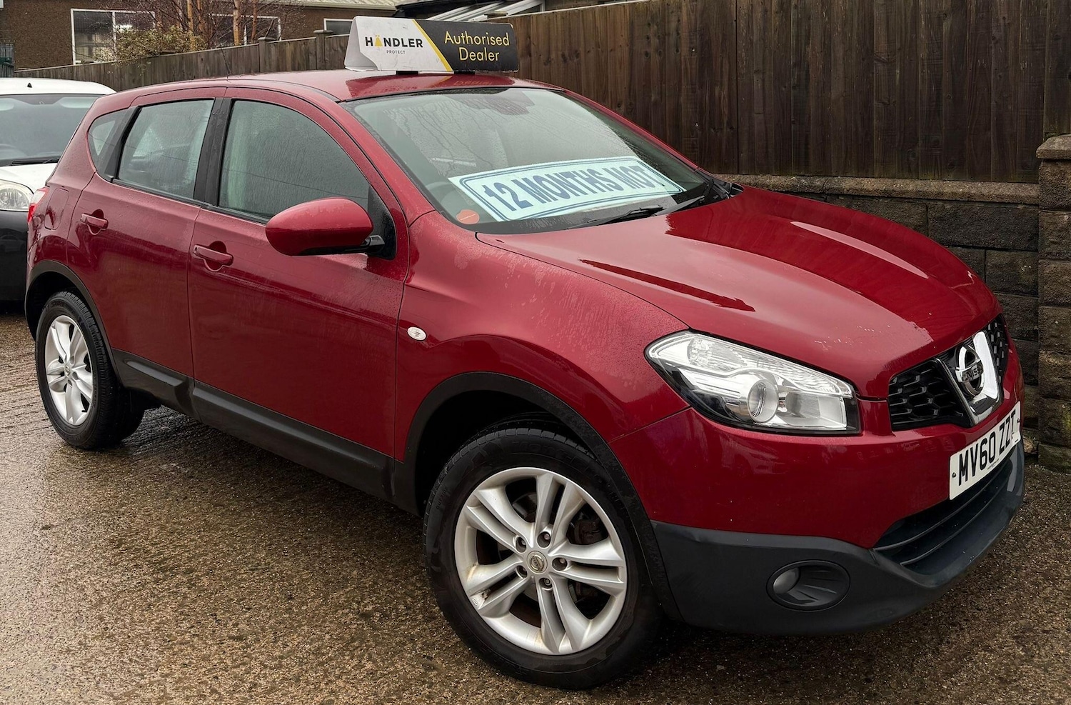 Used Nissan Qashqai 2010 for sale - 77478561: Photo 2