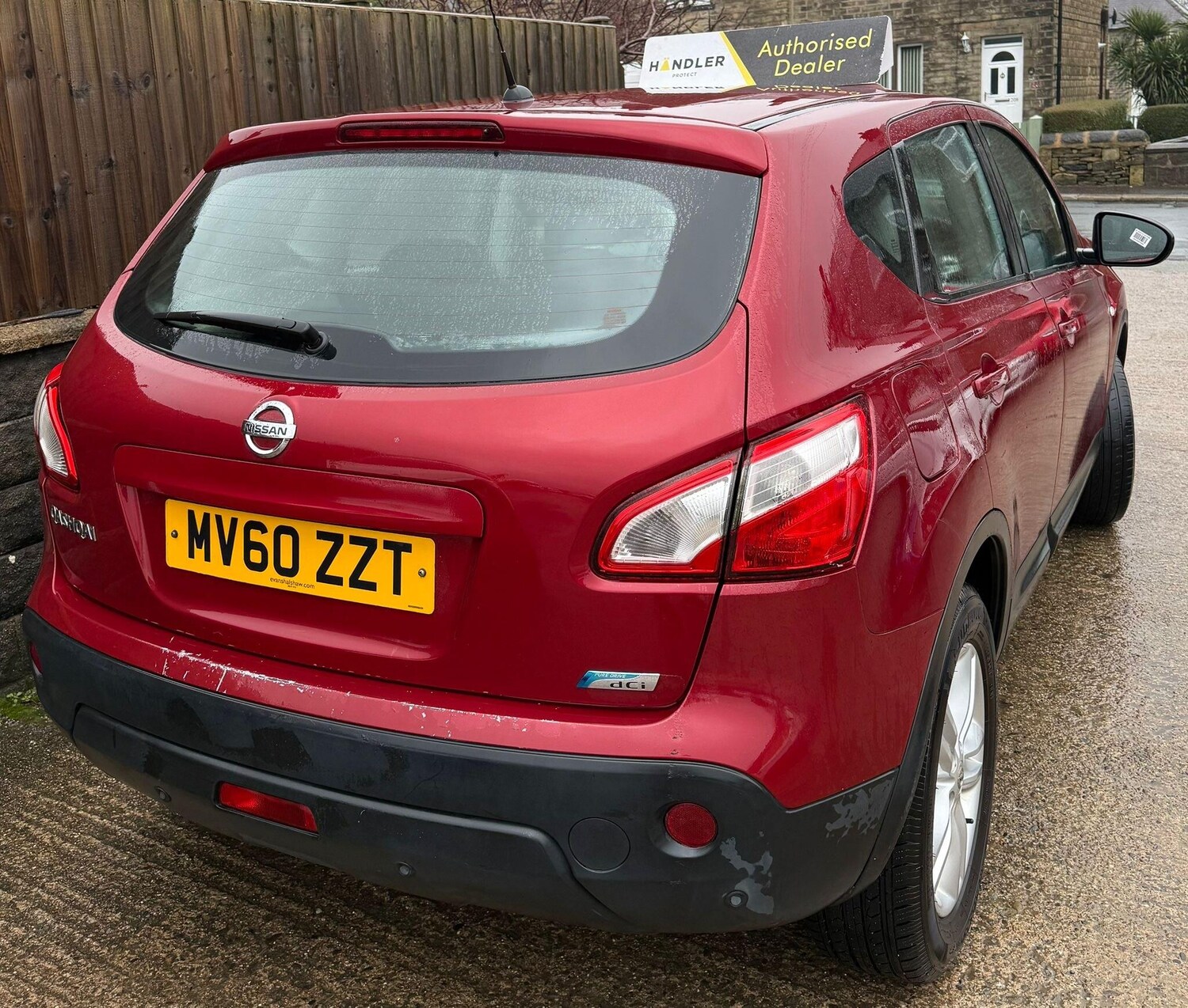 Used Nissan Qashqai 2010 for sale - 77478561: Photo 22